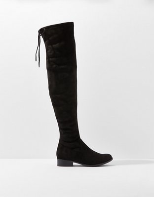 Journeys over the hot sale knee boots