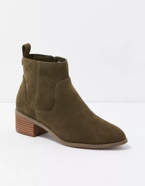 AE Western Ankle Bootie