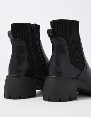 American Eagle AE Knit Chelsea Bootie — фото 3