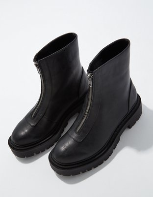 Женские ботинки American Eagle AE Front Zip Chelsea Boot — фото 2