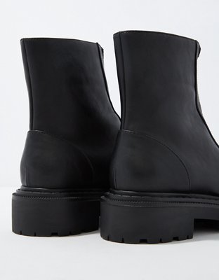 Женские ботинки American Eagle AE Front Zip Chelsea Boot — фото 3