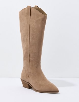 AE Knee-High Cowboy Boot