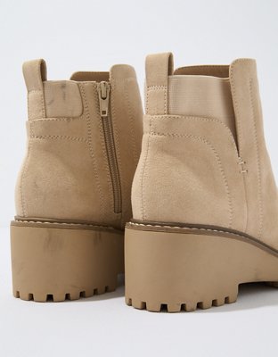AE Wedge Bootie