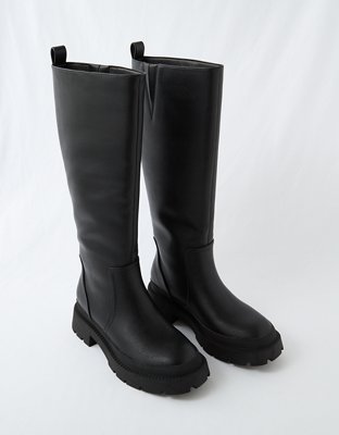 AE Botas a la rodilla