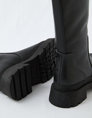 AE Botas a la rodilla