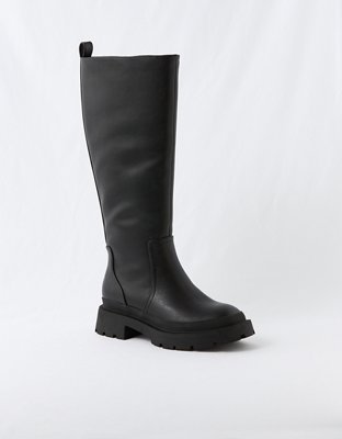 American eagle thigh store high boots