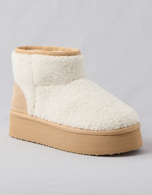 Cozy Booties