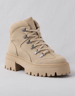 Chunky on sale hiker boot