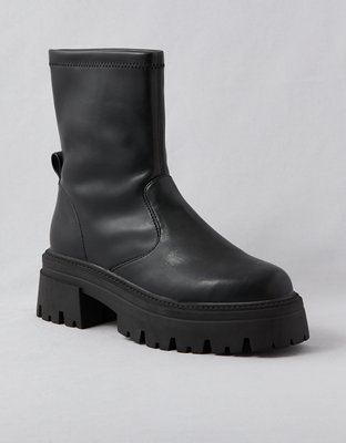 Vegan hotsell sock boots