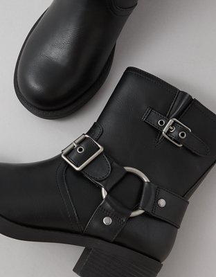 AE Moto Bootie