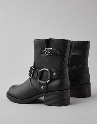 AE Moto Bootie