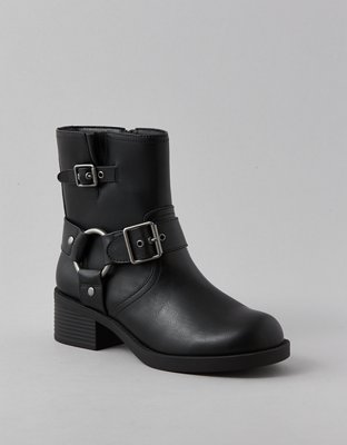 AE Moto Bootie