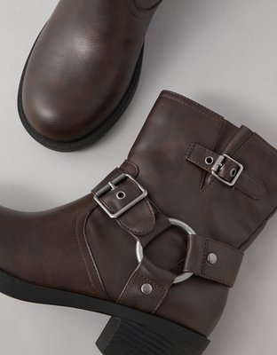 AE Moto Bootie