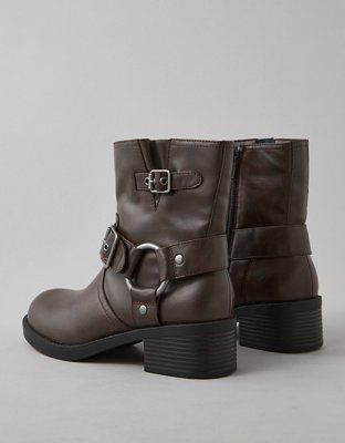 AE Moto Bootie