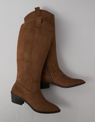 AE Western Knee-High Boot