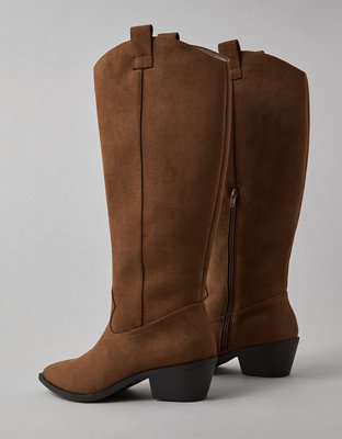 AE Western Knee-High Boot