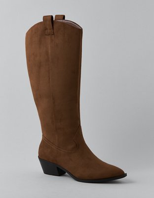 AE Western Knee-High Boot