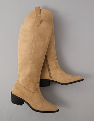 Женские ботинки American Eagle AE Western Knee-High Boot — фото 2