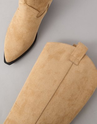 Женские ботинки American Eagle AE Western Knee-High Boot — фото 3