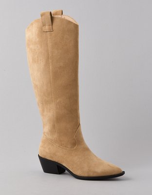 AE Western Knee High Boot