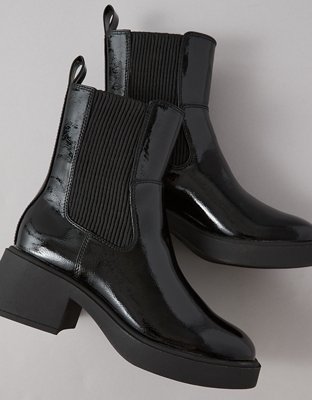 AE Vegan Leather Chelsea Boot