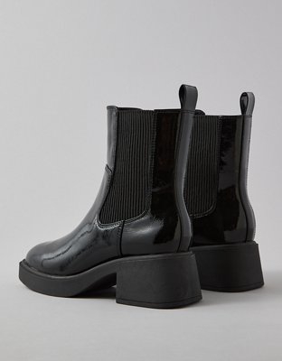 AE Vegan Leather Chelsea Boot