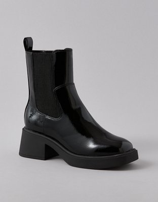 AE Vegan Leather Chelsea Boot