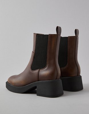 AE Vegan Leather Chelsea Boot