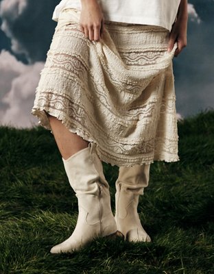 AE Slouchy Cowboy Boot