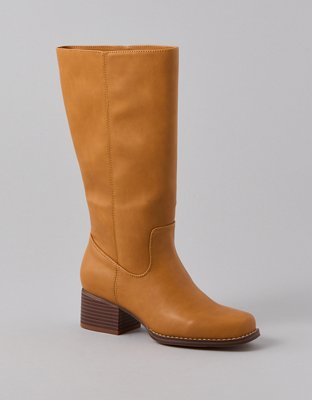 AE Knee High Stovepipe Boot