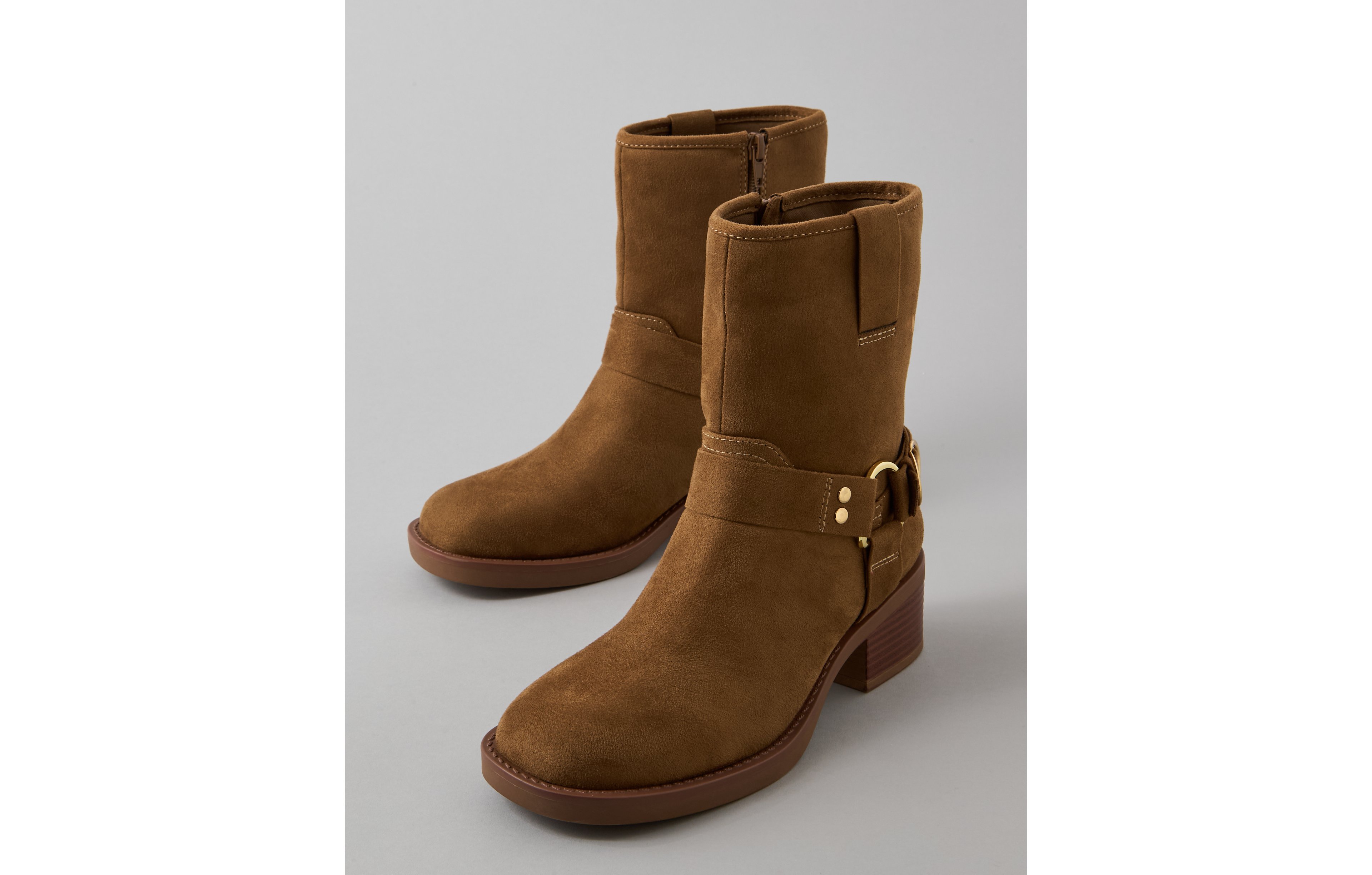 AE Short Moto Boots