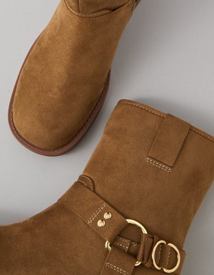 AE Short Moto Boots | American Eagle
