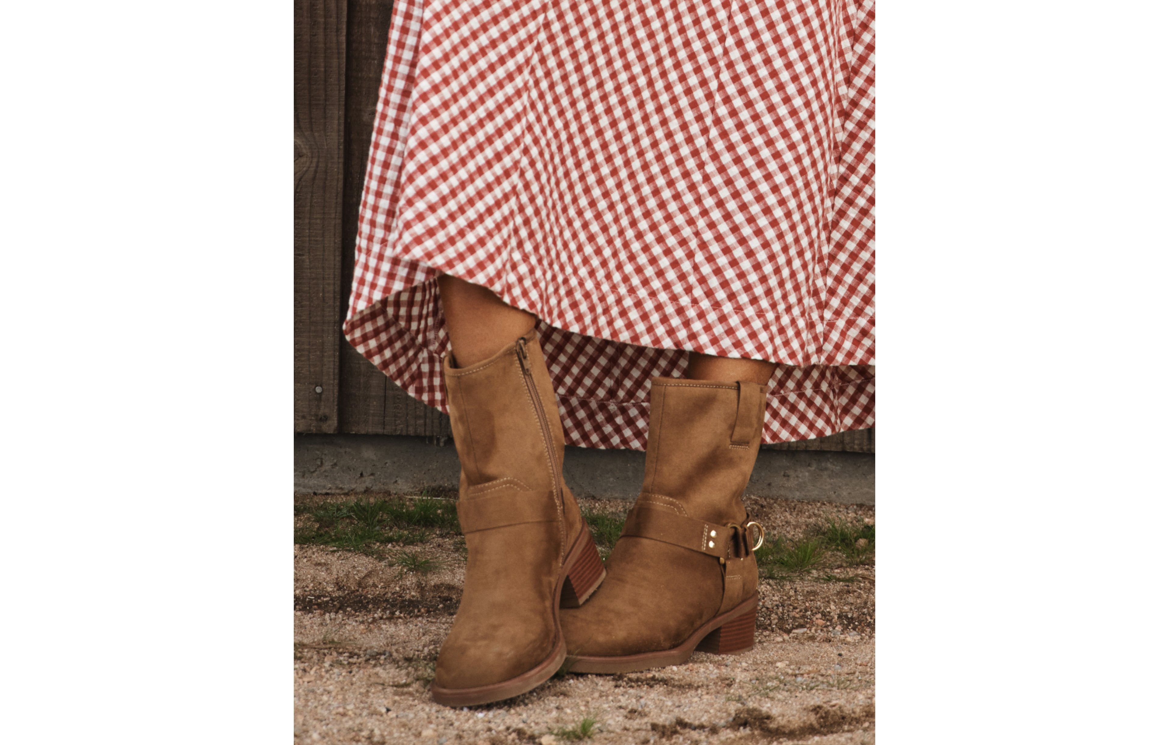 AE Short Moto Boots