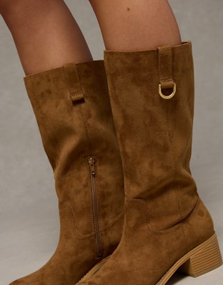 Bottes d’été au genou AE
