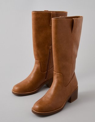 AE Knee High Stovepipe Boot