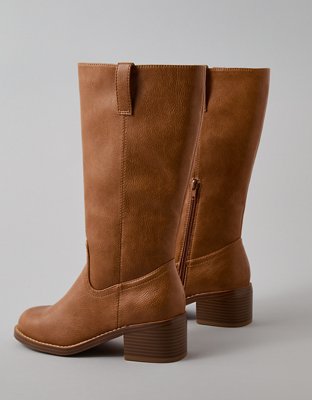 AE Knee High Stovepipe Boot