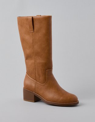 AE Knee High Stovepipe Boot