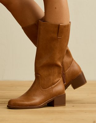 Bottes mi-cuisse AE