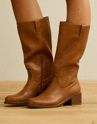AE Knee High Stovepipe Boot