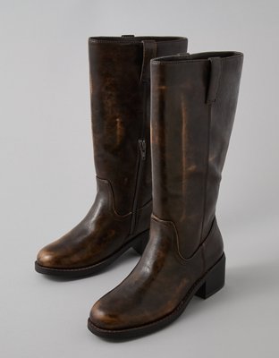 AE Knee High Stovepipe Boot