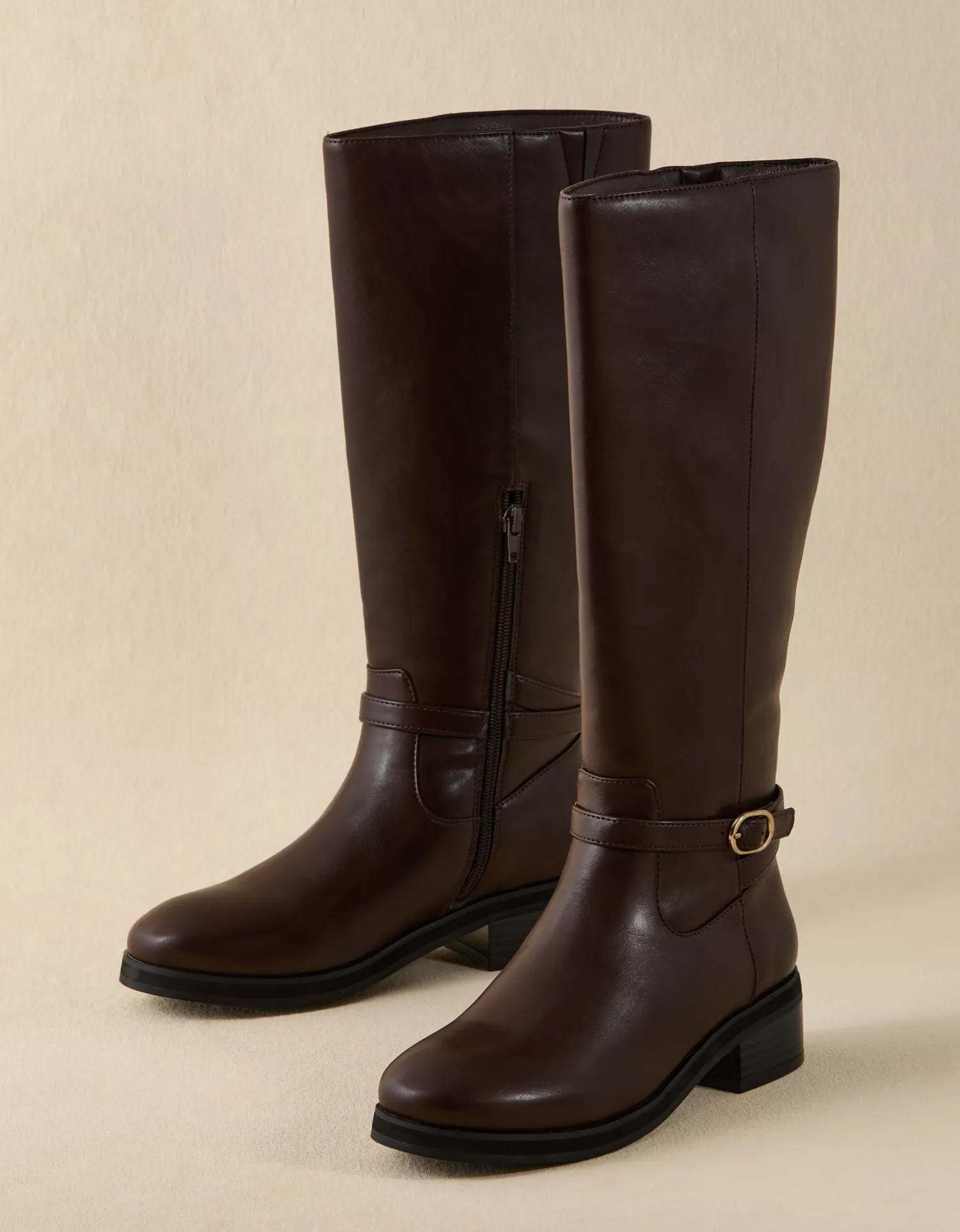 AE Buckle Riding Boot - thumbnail 6