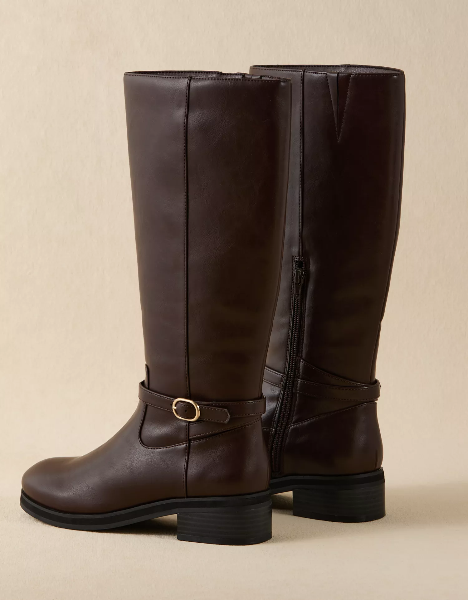 AE Buckle Riding Boot - thumbnail 7