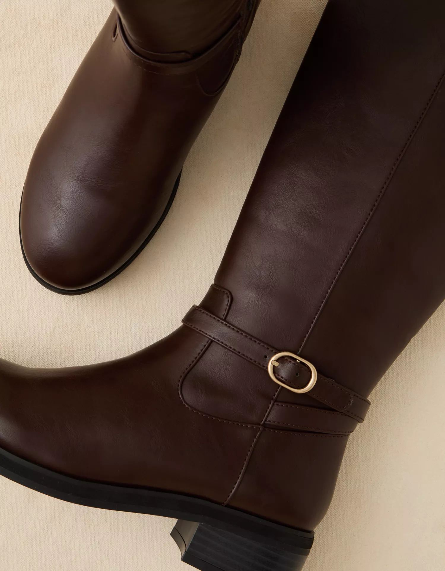 AE Buckle Riding Boot - thumbnail 8