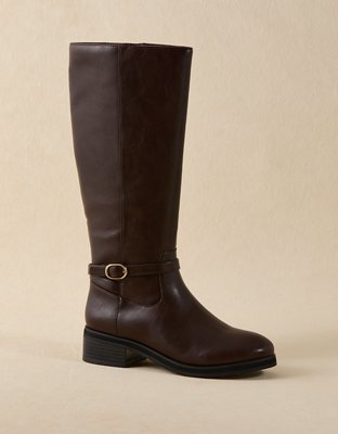 Botte d’équitation à boucle AE
