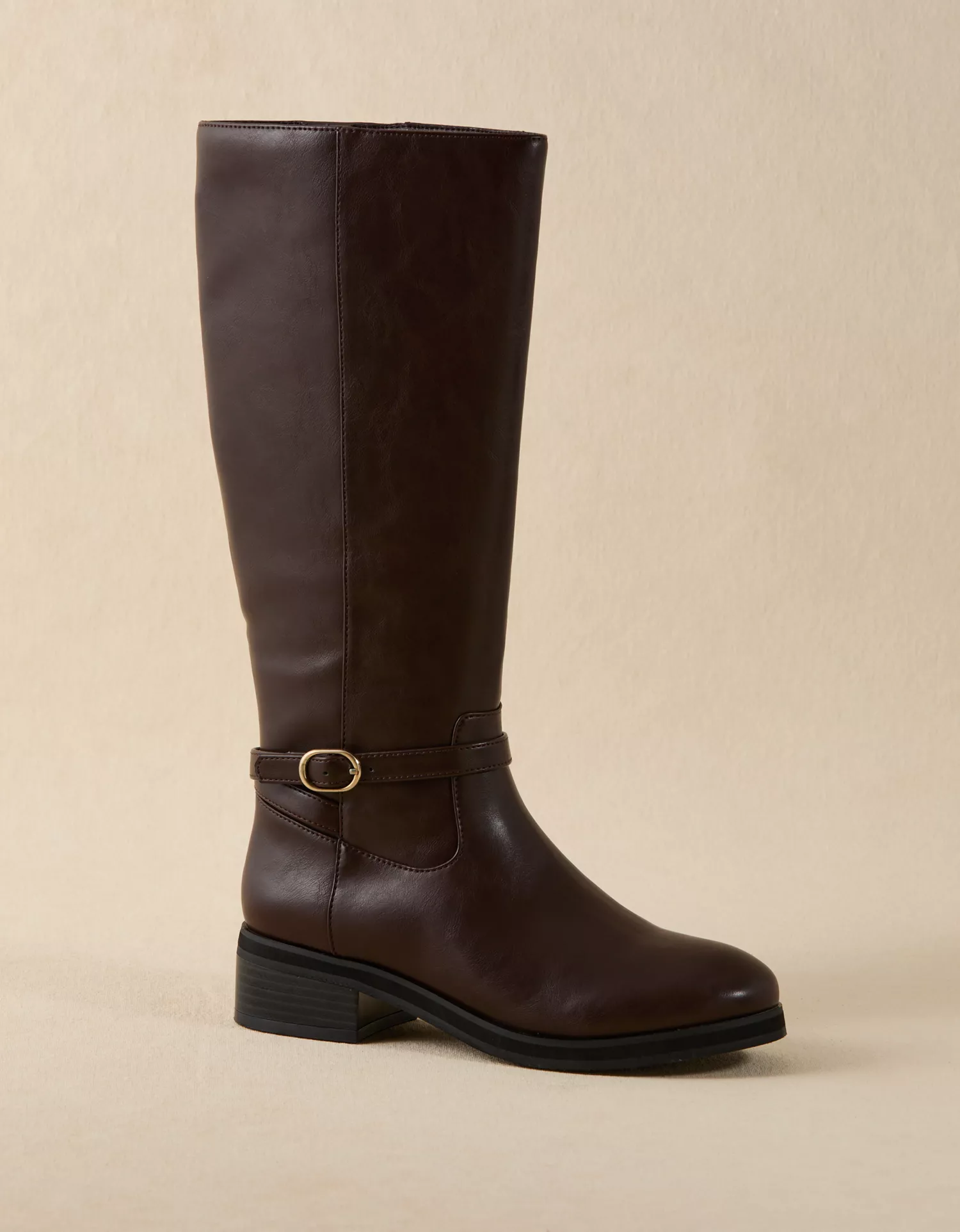 AE Buckle Riding Boot - thumbnail 5