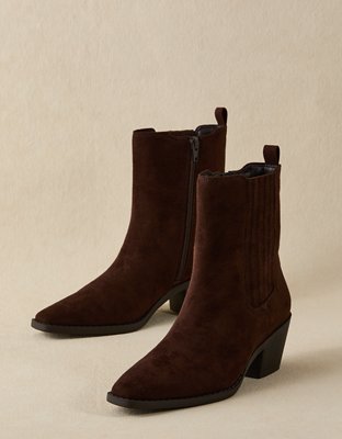 AE Western Ankle Bootie