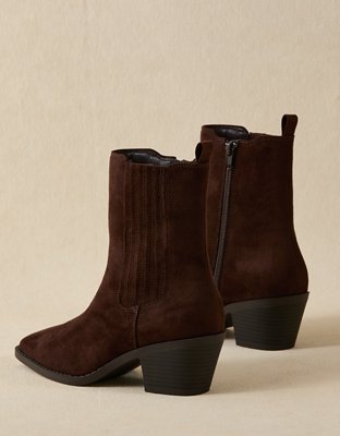 AE Western Ankle Bootie