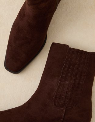 AE Western Ankle Bootie