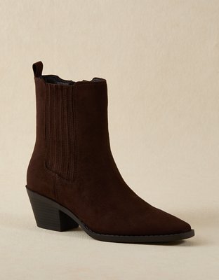 AE Western Ankle Bootie