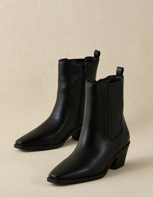 AE Western Ankle Bootie
